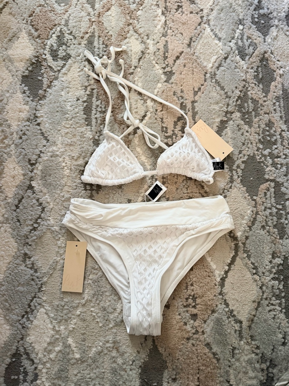Ris-K Desert Days Bikini Set